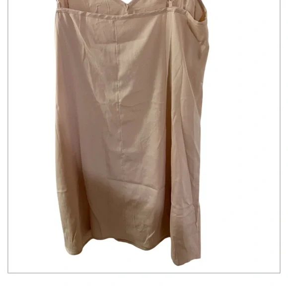 ASOS Tan Ruffle Dress - Picture 10 of 10